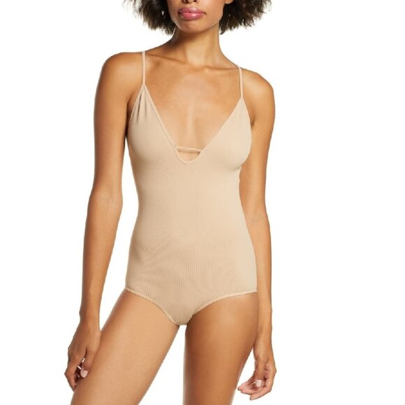 Free People Intimately Fp MoveAlong Racerback Body - Picture 3 of 8